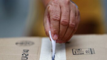 El opositor Henrique Capriles dijo