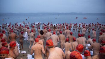 Las celebraciones del solsticio son