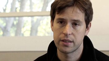 Federico Morgenstern, autor del libro