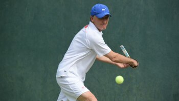 Mauricio Macri sufrió la lesión