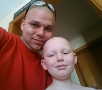 Gabriel Marshall fue operado de