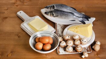 La vitamina D, en sus