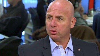 El diputado y ex vicepresidente