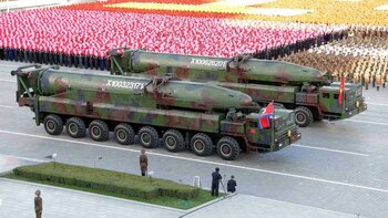 El viceministro de Exteriores norcoreano