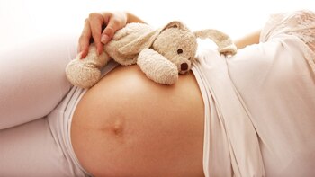 Los embarazos en la mediana