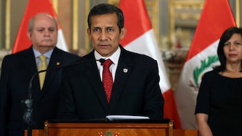 Ollanta Humala