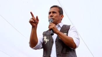 Ollanta Humala