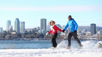 El frío suele ser desolador,