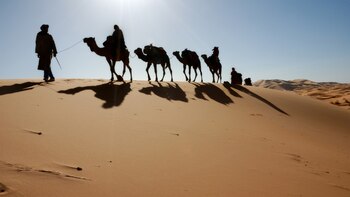 Las sequías y las olas