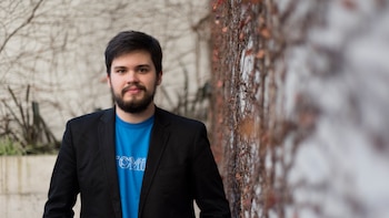 Tubaro comenzó con sus inventos