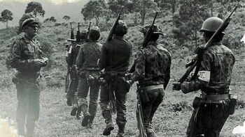 Las Fuerzas Armadas Revolucionarias de