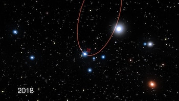 “Creemos que la Galaxia sufrió