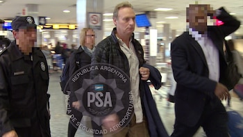 El ex número dos del