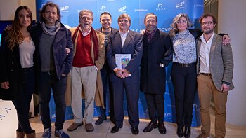 Martina Gusman, Pablo Trapero, Víctor