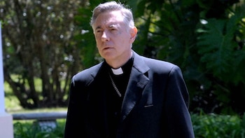 Monseñor Héctor Aguer