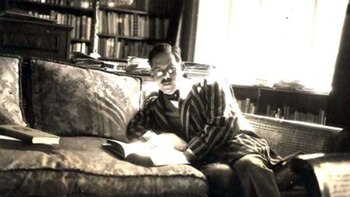 El padre de Feuchtwanger fue