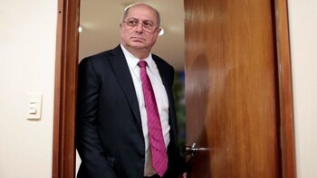 Paulo Bernardo fue detenido en