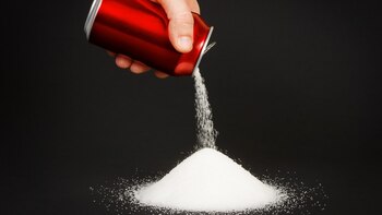 Las bebidas azucaradas tienen el