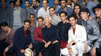 Con el retiro de Valentino