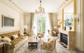 En cada habitación del Hotel