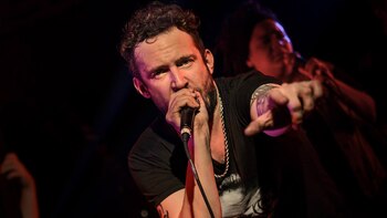 Chucky de Ipola (Crédito: Ruido)