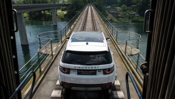 Land Rover sorprende con una