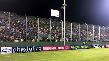 Habrá hinchas de Boca en