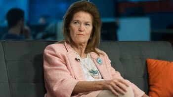 La jueza Highton de Nolasco