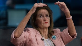 La jueza Highton de Nolasco