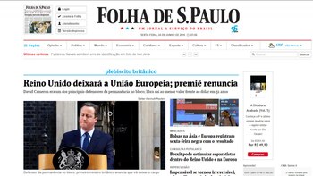Folha de S. Paulo (Brasil)