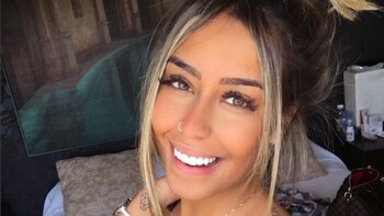 Rafaella y Neymar se muestran siempre muy unidos