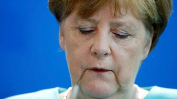Angela Merkel (Reuters)