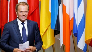 Donald Tusk cree que la