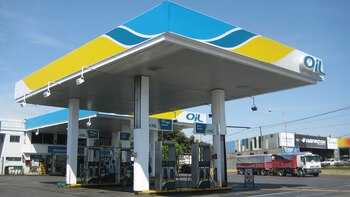 La red de estaciones de