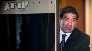 Ricardo Echegaray acumuló un nuevo