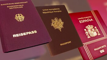 Es probable que los alemanes, franceses y españoles -entre otros- que pretendan ir al Reino Unido deban usar sus pasaportes en algunos años (Shutterstock)