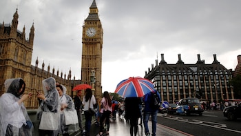 Los londinenses ahora buscarán separarse