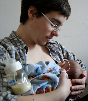 MacDonald comenzó con un blog