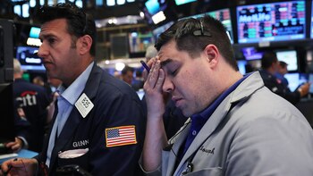 El Dow Jones perdió 0,68%