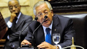 El ex gobernador de Jujuy,