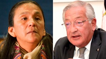 Sala y Fellner están imputados por fraude en la administración pública