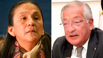 Sala y Fellner están imputados