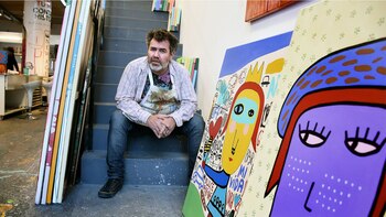 Milo Lockett (Foto: Nicolás Stulberg)