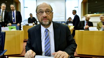 Martin Schulz (Reuters)