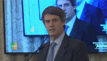 Prat-Gay augura mejores indicadores macroeconómicos