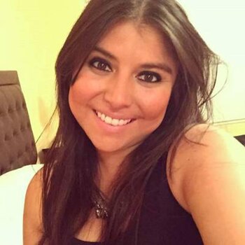 Melina Báez también quedó en