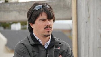 Martín Báez se negó a