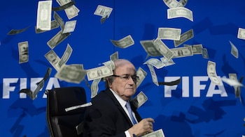 Las inversiones de Joseph Blatter