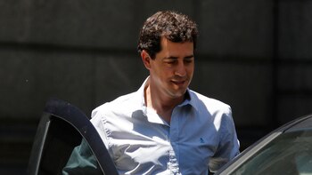 “Wado” De Pedro desmintió haber