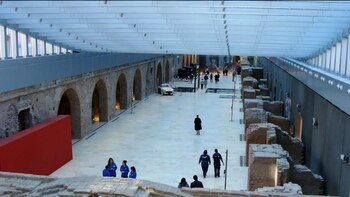 Los sótanos restaurados de la